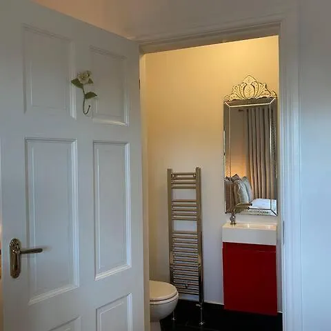 Ballina B&B בלינה